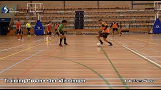 Training Groene ster Vlissingen deel 2 [upl. by Aronoff]