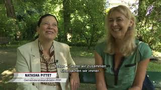 Natasha Pittet ganz privat [upl. by Seen]