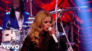 Paloma Faith  River Deep Mountain High Live from Jools 22nd Annual Hootenanny 2014 [upl. by Casilda]