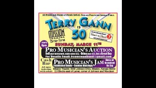 Terry Gann is 50 [upl. by Zita]