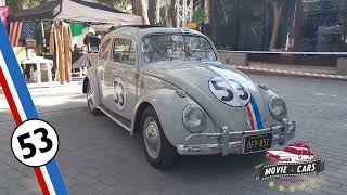 Herbie The Love Bug Un maggiolino tutto matto [upl. by Enaid]