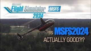 Helicopters in Microsoft Flight Simulator 2024  Real Pilot Talks Helicopters msfs msfs2024 [upl. by Marchall]