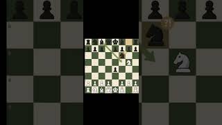 ICBM gambit vs martin chess [upl. by Norean22]