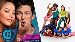 Top 10 Best Comedy Movies of 2023 [upl. by Tiler]