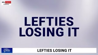 Lefties Losing it  Sky News  111124 [upl. by Steele]