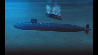 Epic Simulator of the Modern Nuclear Submarine  Cold Waters [upl. by Keung]