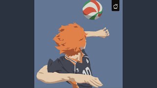 Hinata’s Rising Spike Lofi Haikyu Inspired [upl. by Tanah]