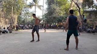 သာဂိ၄ Vs ၄အန်းကုန်း [upl. by Nuahsed]