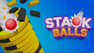 Top 1Best Stack Ball 3D Game Live Lets Break It All Levels Records Shorts Live stackball3d [upl. by Anicart637]