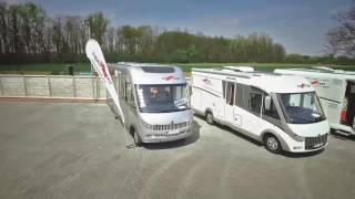 Campingworld Neugebauer sro  Standorteröffnung in Pohorelice 2016 [upl. by Lanny]