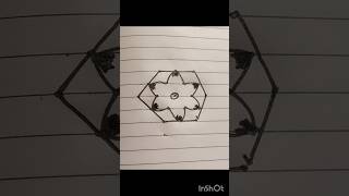 53 Dot Rangoli ytshorts trendingshorts viralshorts [upl. by Zilevi]