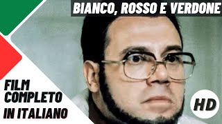 Bianco rosso e Verdone  HD  Commedia  Film Completo in Italiano [upl. by Akeme]