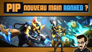 PALADINS FR  Mon nouveau main en Ranked pour 2019  Le Vulpin alchimiste [upl. by Chapman]