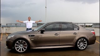 Heres Why Doug Demuro is Wrong about E60 BMW M5 and You Should Actually Own One [upl. by Odom36]