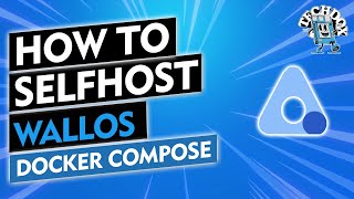 How to SelfHost Wallos Subscription Tracker via Docker – Full Setup amp Overview [upl. by Chandal]