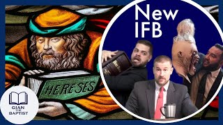 How the quotNew IFBquot totally not a cult Tricked Itself into Christological Heresy [upl. by Ahseirej820]