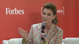 Shania Twain opens 2024 Peoples Choice Country Awards [upl. by Aloisia]