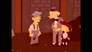 The Simpsons  Mr Burns and the Japanese full scene [upl. by Heath]