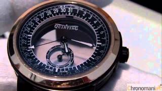 Quinting Baselworld 2010 [upl. by Swinton501]