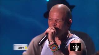 Residente  Calle 13 amp Lila Downs  Latinoamérica En Vivo 2016 HD [upl. by Eibocaj187]