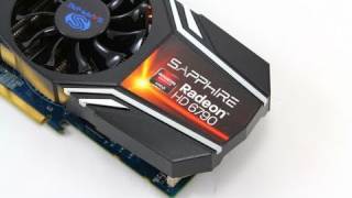 Sapphire AMD RADEON HD 6790 1GB Video Card Review amp Benchmarks [upl. by Len570]