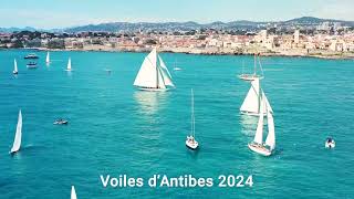 29e Voiles dAntibes [upl. by Olson]