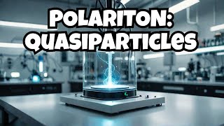 Polaritons Quantum Mechanics’ GameChanging Particles [upl. by Hope]