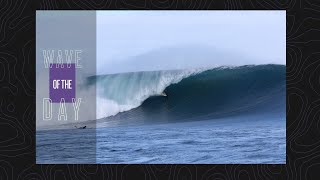 XL Wave of a Lifetime Chance King Outer Reef [upl. by Annahsor]