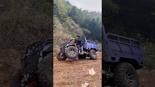 Most AMAZING Four Wheel Offroad Truck You Must Try [upl. by Nonnag321]