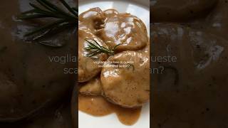 parliamone scaloppine di seitan alla vernaccia semplicemente fenomenali ricetta veganrecipes [upl. by Muriah]