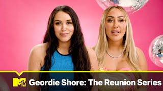 Sophie Kasaei And Marnie Simpson On Why Geordie Means So Much  Geordie Shore The Reunion Series [upl. by Awahsoj]