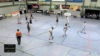 TSG Söflingen vs VfL Bensheim  Germany Regionalliga  20102024 🏀🔥 [upl. by Germano]