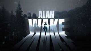 Darkness my old friend I have returnedyet again  Alan Wake Ending Plus DLC [upl. by Anagnos]