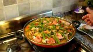 Paella Valenciana [upl. by Angid]