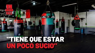 Así es como debería de verse un verdadero gimnasio de boxeo [upl. by Philipa358]