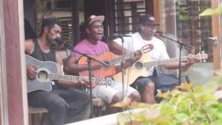 TOLU BAND FIJIIsa Lewa sobo noqu Lewa [upl. by Colinson163]