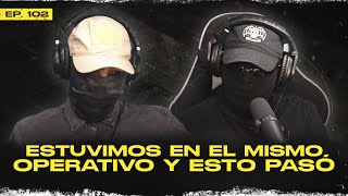 La OPERACIÓN de ALTO IMPACTO en la que participaron GAFE423 y CHILUDAS MX [upl. by Meehsar]