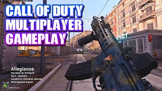 Call of Duty Modern Warfare  Hardpoint Gameplay No Commentary [upl. by Sheeran291]