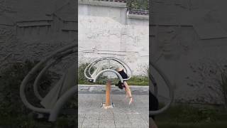 RES Flexiblenia Goofy 😂 Flexible People Watch Awesome Stunts Short [upl. by Garlaand788]