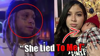 Rapper Trippie Redd Cries After DNA Test [upl. by Phillis]