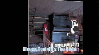 Kleeer  Tonights The Night [upl. by Aneerehs]