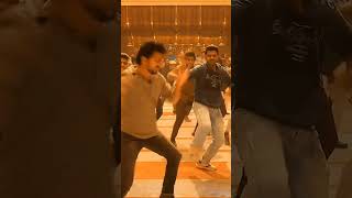 Whistle pottu Thalaivar Thalapathy Vijay Voice Song [upl. by Ahteres178]