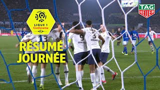 Résumé 16ème journée  Ligue 1 Conforama  201819 [upl. by Harbour618]