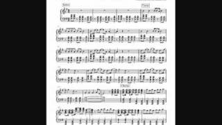 Pink  Raise Your Glass Free Piano Sheet Music [upl. by Sinclair260]