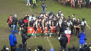 Pontypridd RFC  2012 Premiership Champions [upl. by Shelbi]