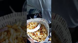 Bhel murmure jhal muri local food travel motivation helpinghands bhel jhalmuri fooddonation [upl. by Eima]