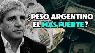 ¿El Futuro del peso argentino será mas fuerte  Juventud Liberal [upl. by Nirrej]