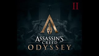 Assassins Creed Odyssey  Part 2 [upl. by Matuag]