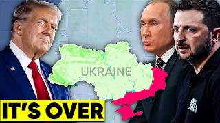 Trumps Plan To Force Russia Surrender [upl. by Mamoun373]