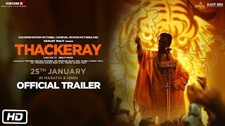 Thackeray  Full Movie Audio Jukebox  Nawazuddin Siddiqui amp Amrita Rao [upl. by Bores]